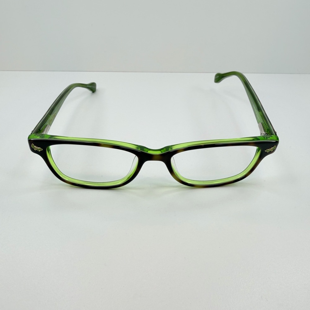 LILLY PULITZER EYEGLASSES LM SANDRINE 46•15•120 LILLY PULITZER EYEGLASSES - Picture 3 of 12